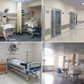 სამეანო-გინეკოლოგიური დეპარტამენტი კოვიდ ინფიცირებულთათვის სამეანო-გინეკოლოგიური დეპარტამენტი კოვიდ ინფიცირებულთათვის